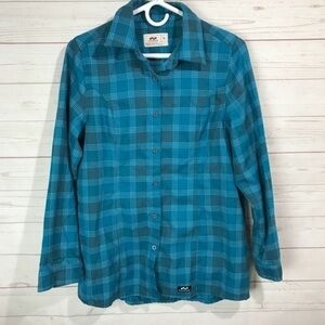 Foursquare Grain Flannel - Women’s M B-B6